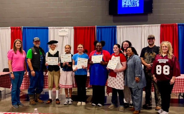 Jasper County 4-H Member Wins 2026 Mississippi State Fair Omelet Cook-off