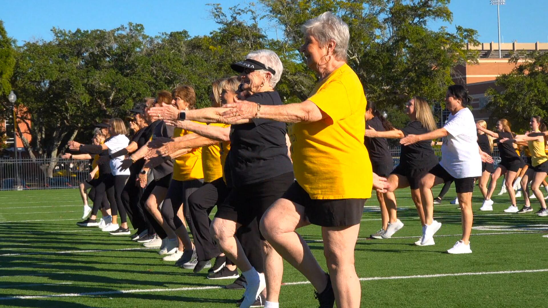 Former Dixie Darlings Scheduled for Southern Miss Homecoming Halftime Show