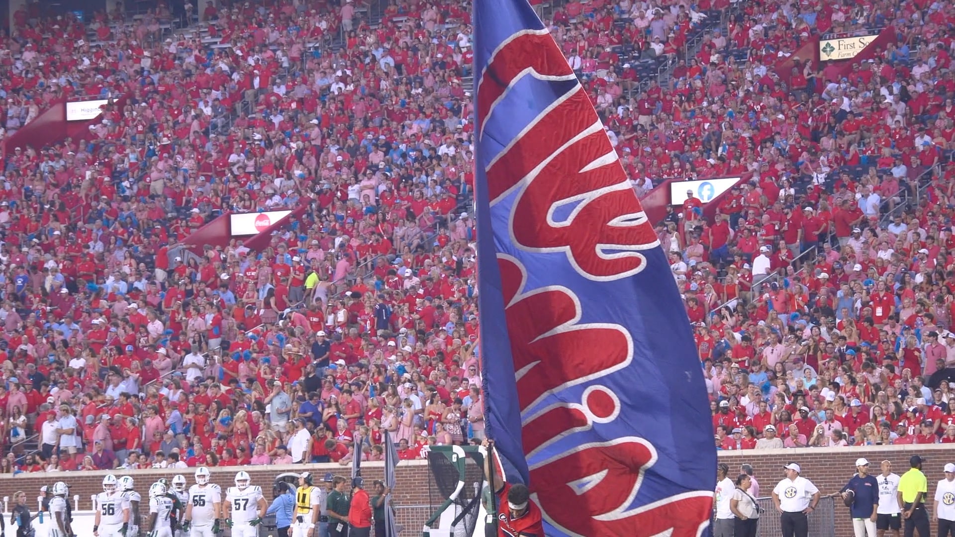 No. 7 Ole Miss Scheduled to Face No. 19 Texas in Austin