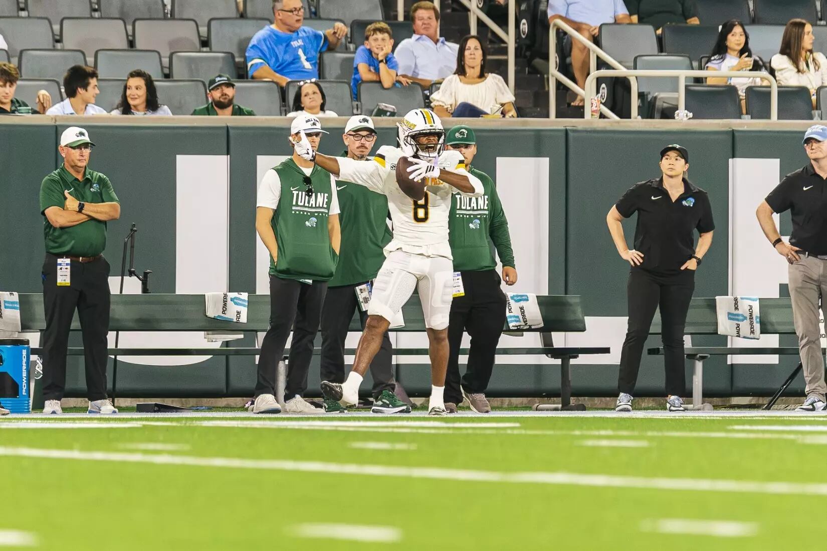 Southern Miss Opens Sun Belt Play Against Troy Amidst Losing Streaks
