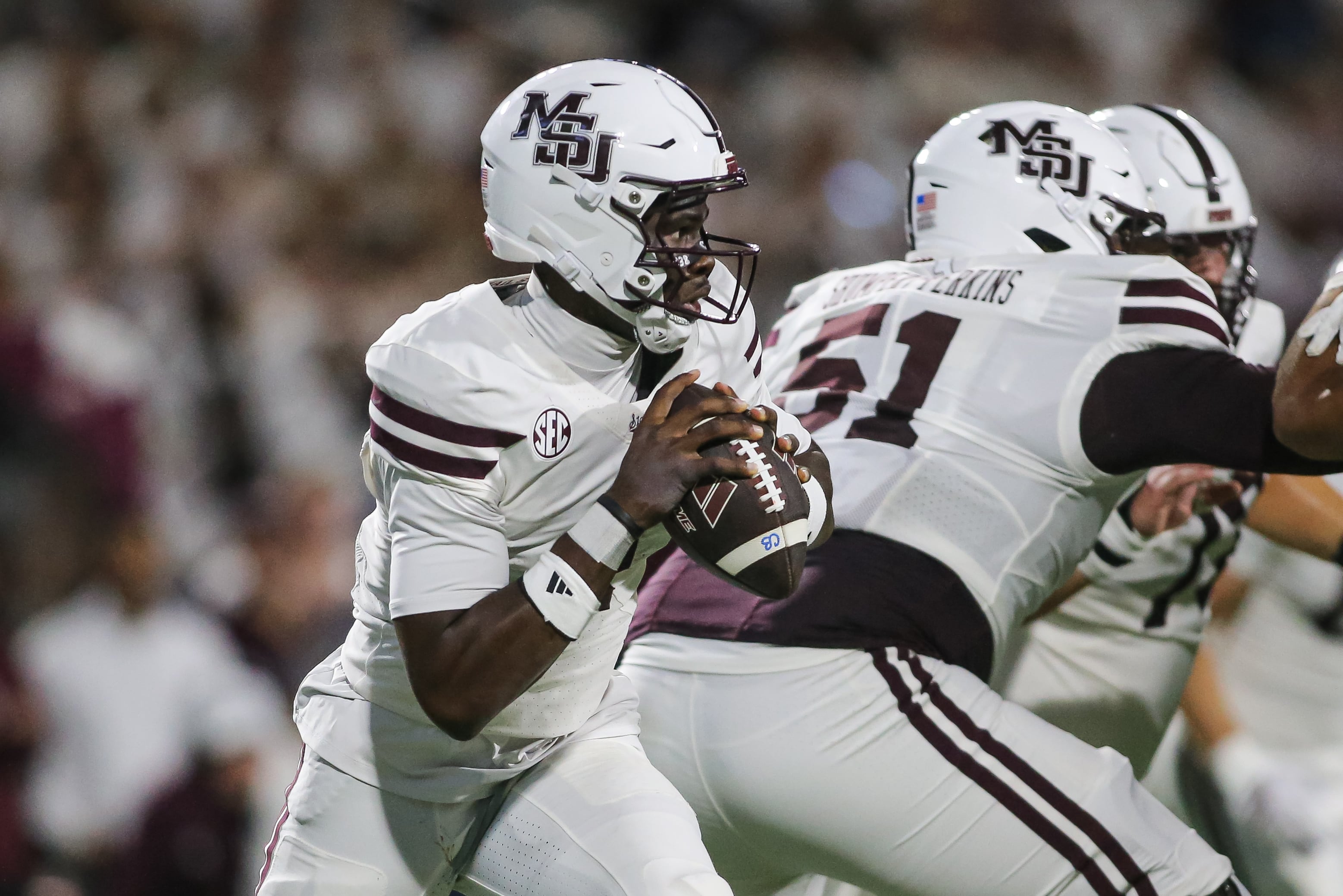 No. 16 Mississippi State To Face No. 22 LSU At Tiger Stadium