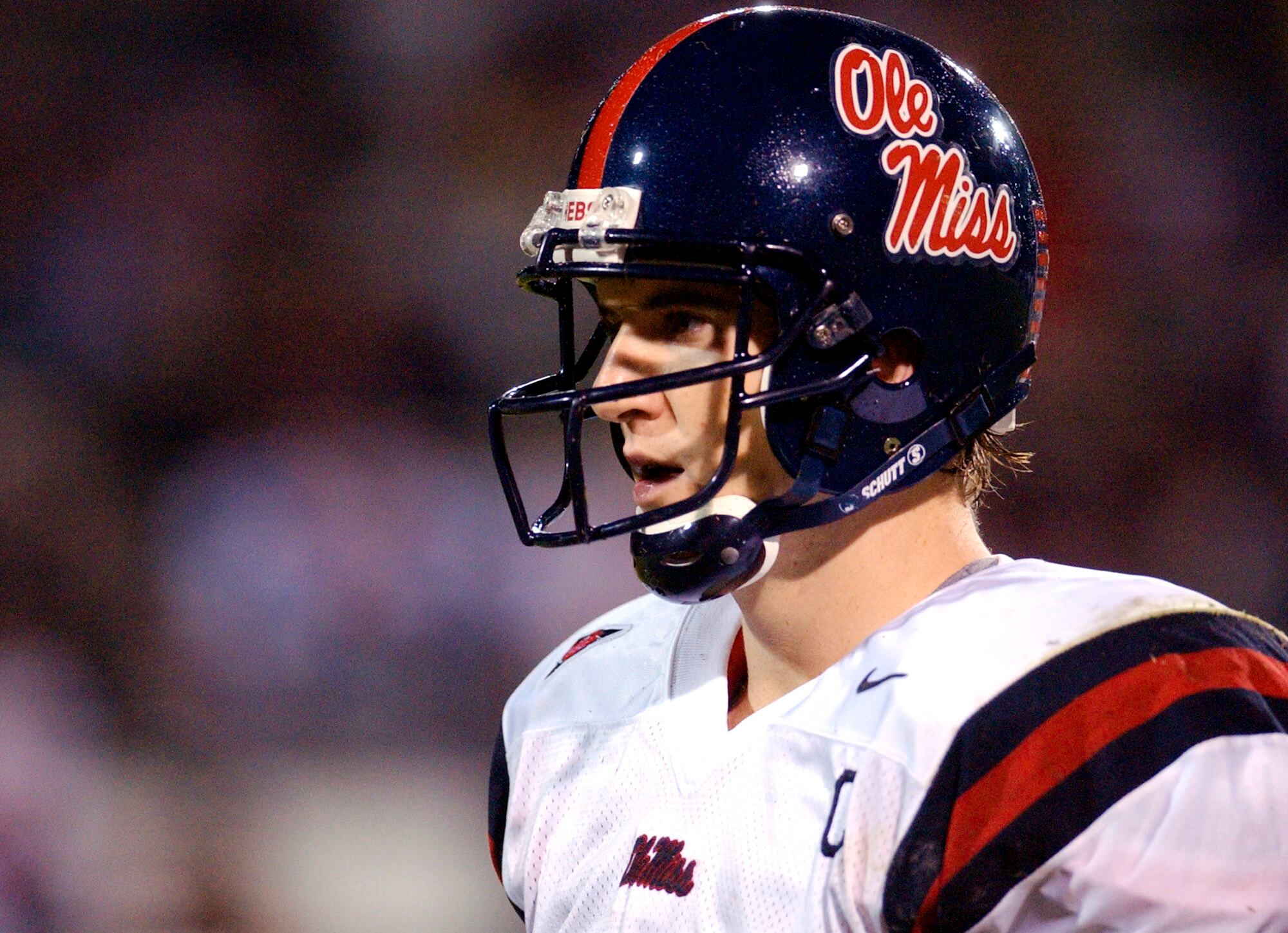 Ole Miss Falls to Texas Longhorns, 34-27, in Austin