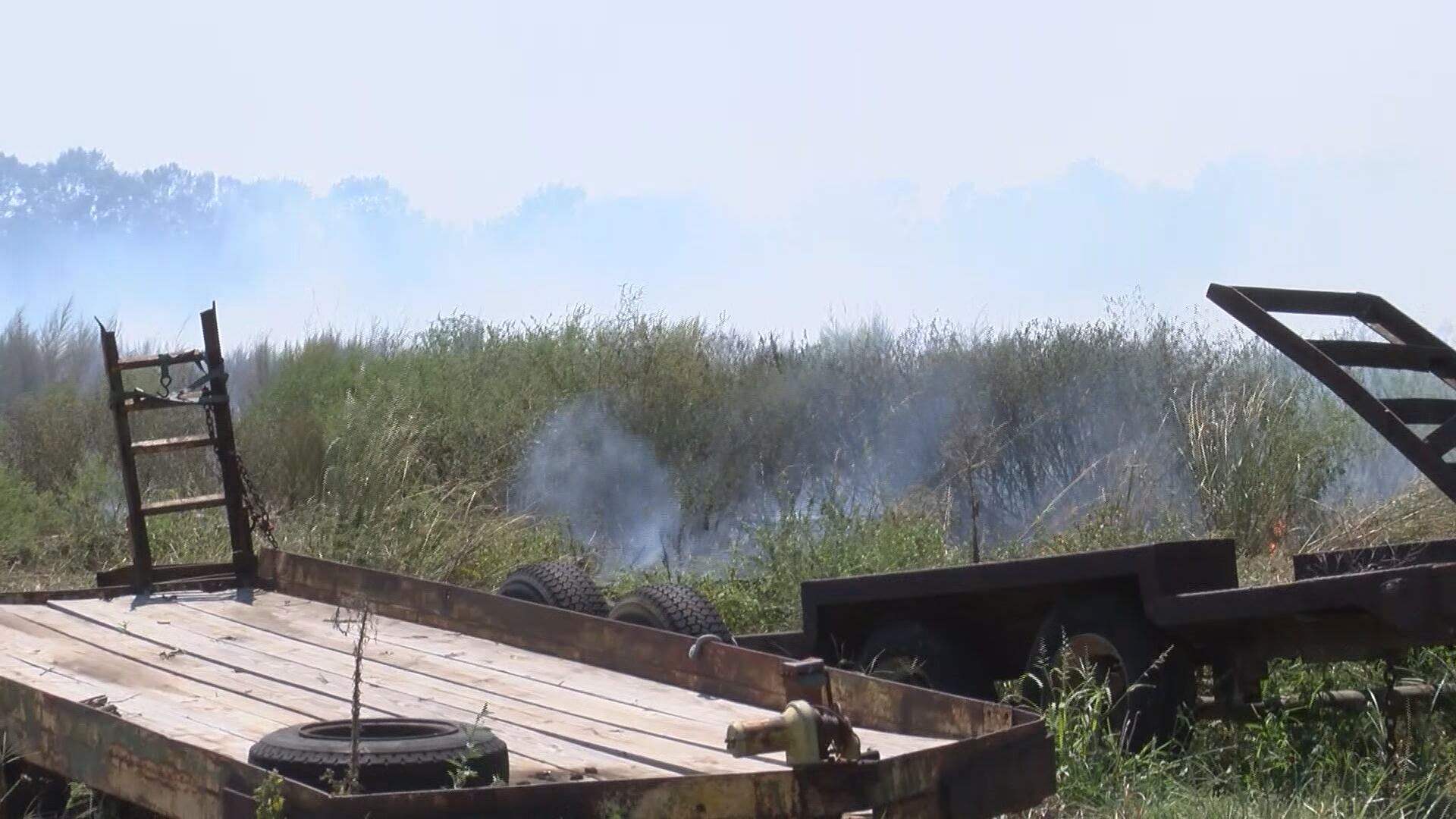 Burning Restrictions Expand Across Mississippi As Wildfire And Drought Conditions Persist
