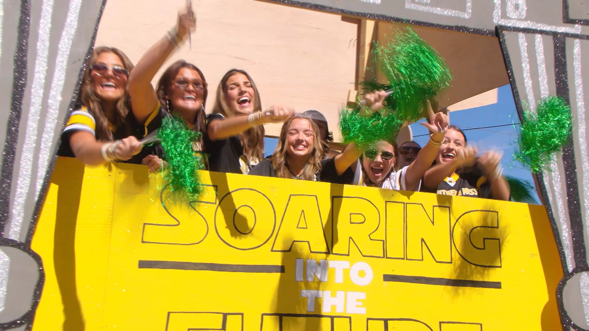 Southern Miss Celebrates Homecoming in Hattiesburg