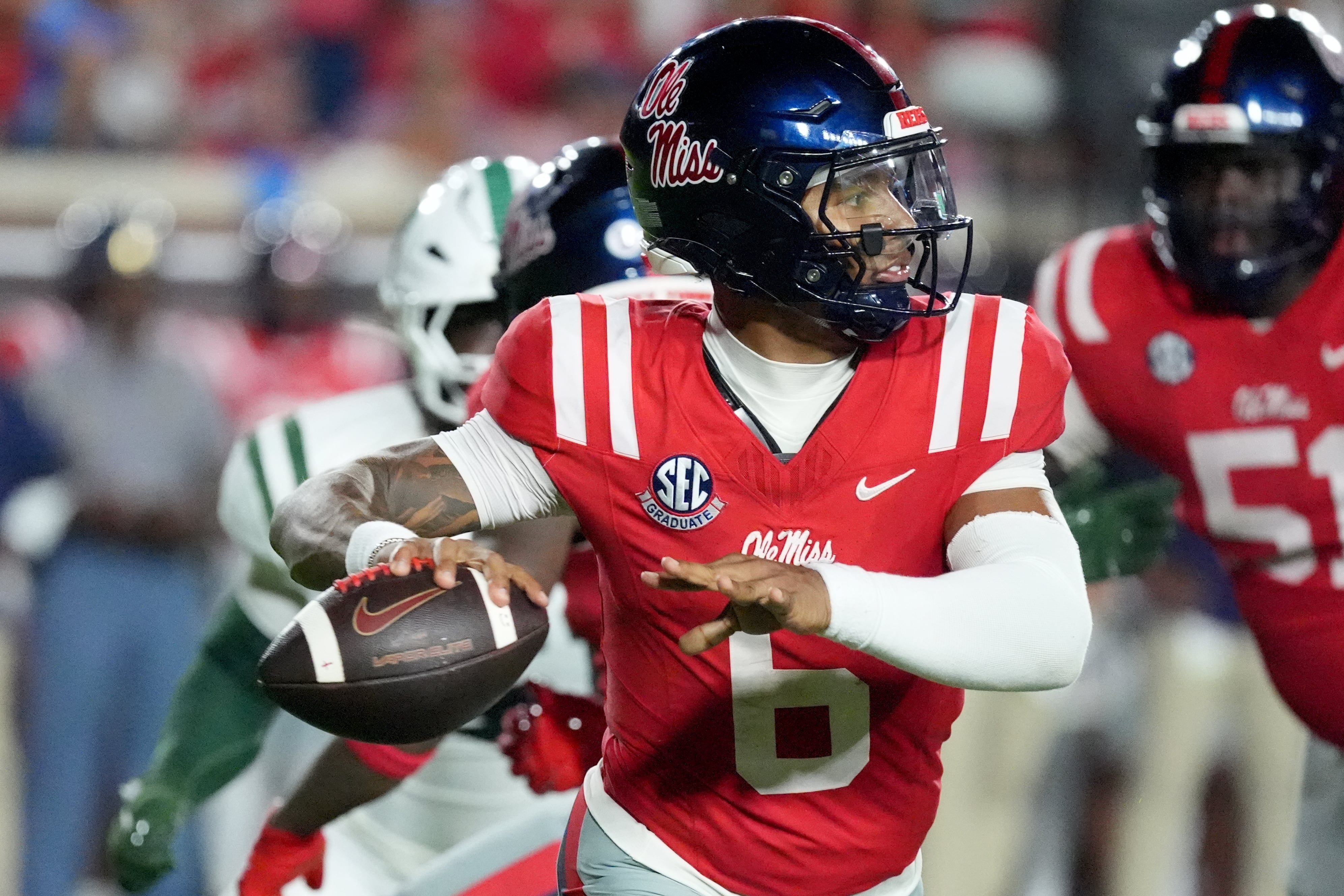 Ole Miss Suffers First Loss of 2026 Season Against Florida