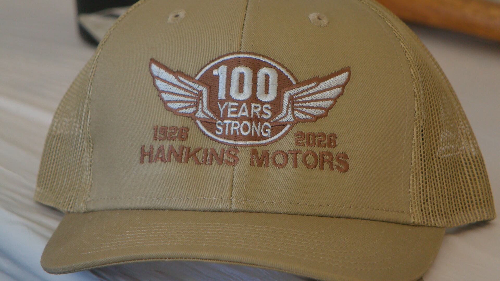 Harris Hankins Motors Marks 100 Years in Bay Springs