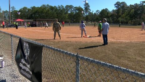 Nearly 600 Athletes Compete in Mississippi Special Olympics Fall Games