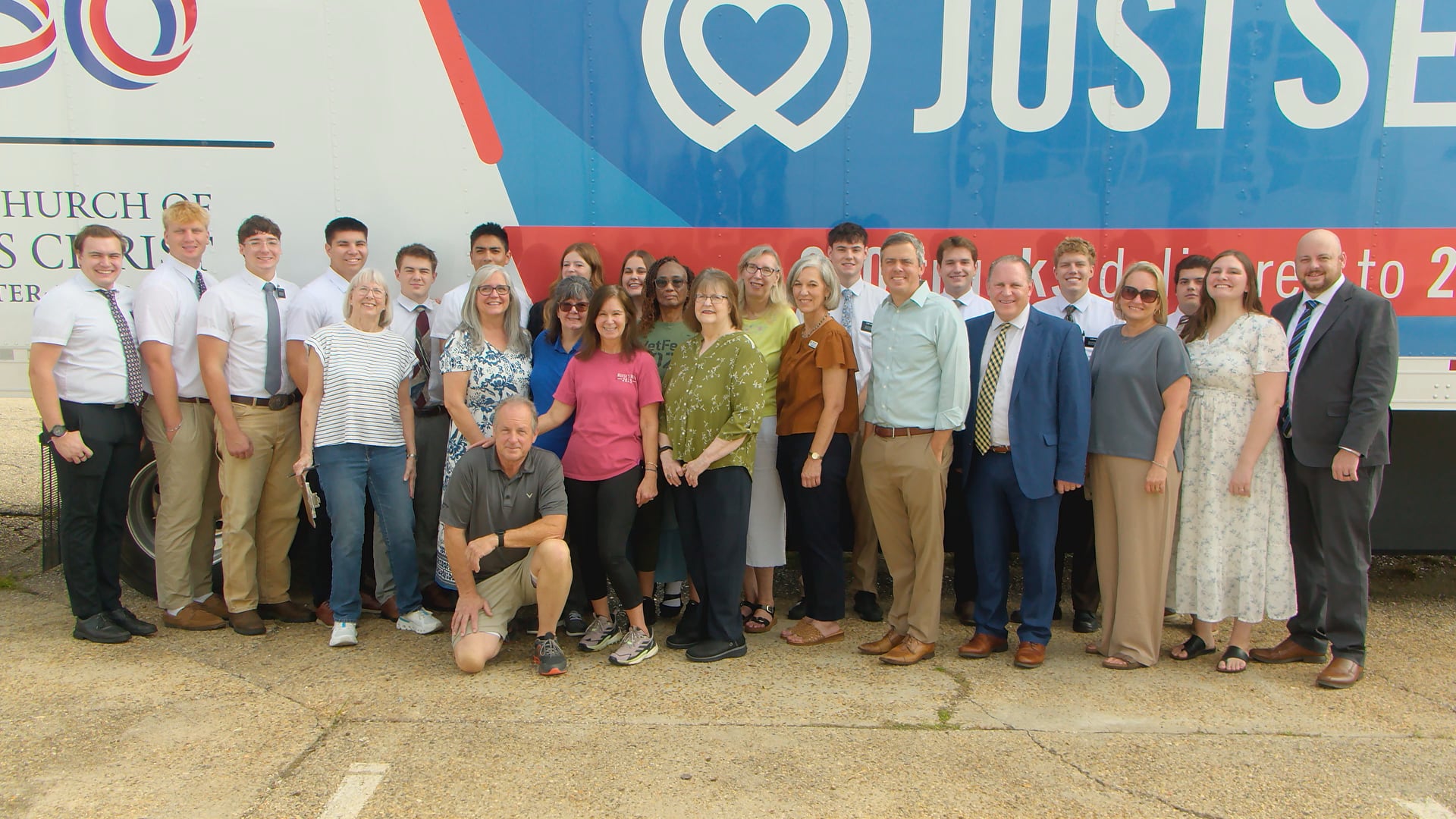 Church Donates Nearly 30,000 Meals to Local Food Pantries