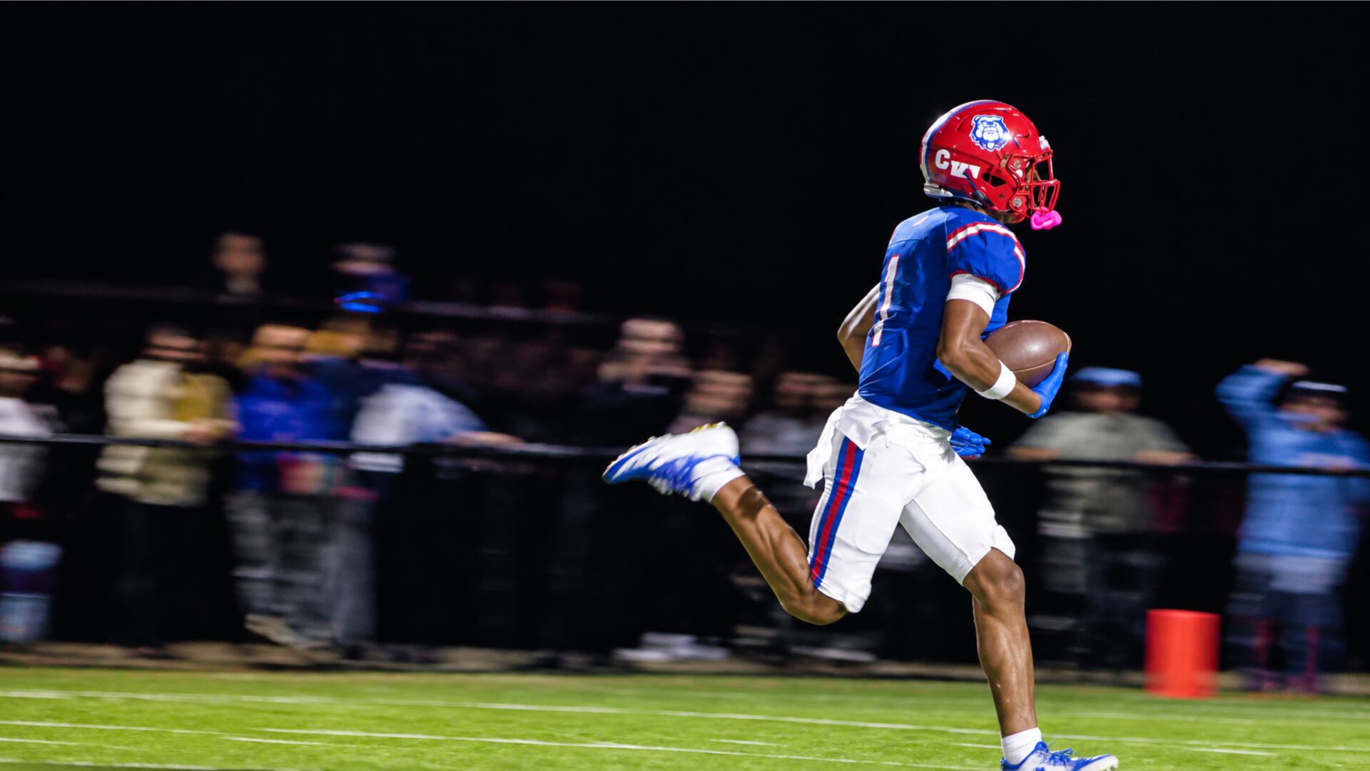 WDAM 7 Sports Recaps Pine Belt High School Football Games