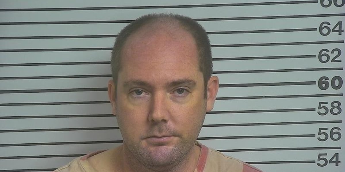 Former award-winning Petal teacher pleads not guilty to sex crimes against minors