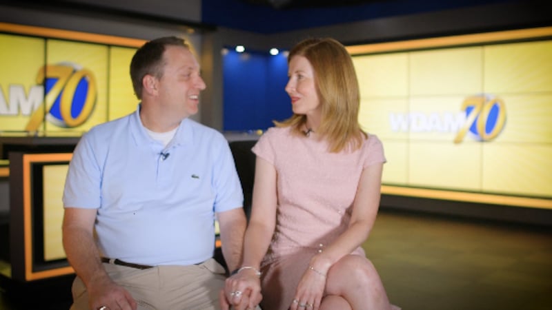 Here at WDAM 7 we tell stories happening in your cities, towns, and neighborhoods where you...