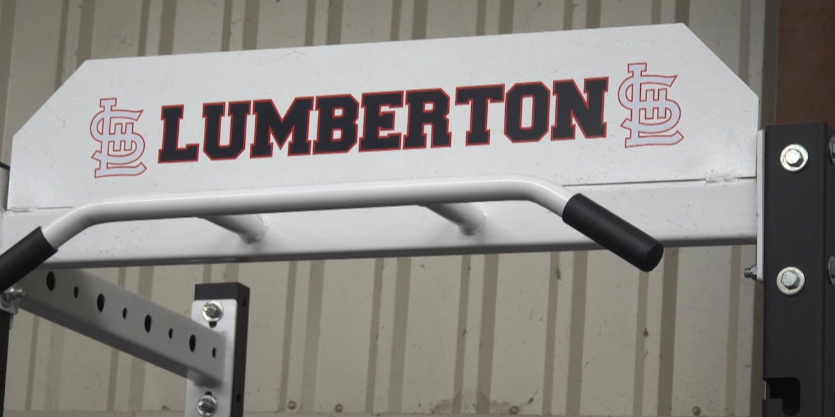 Pine Belt Blitz: Lumberton High School