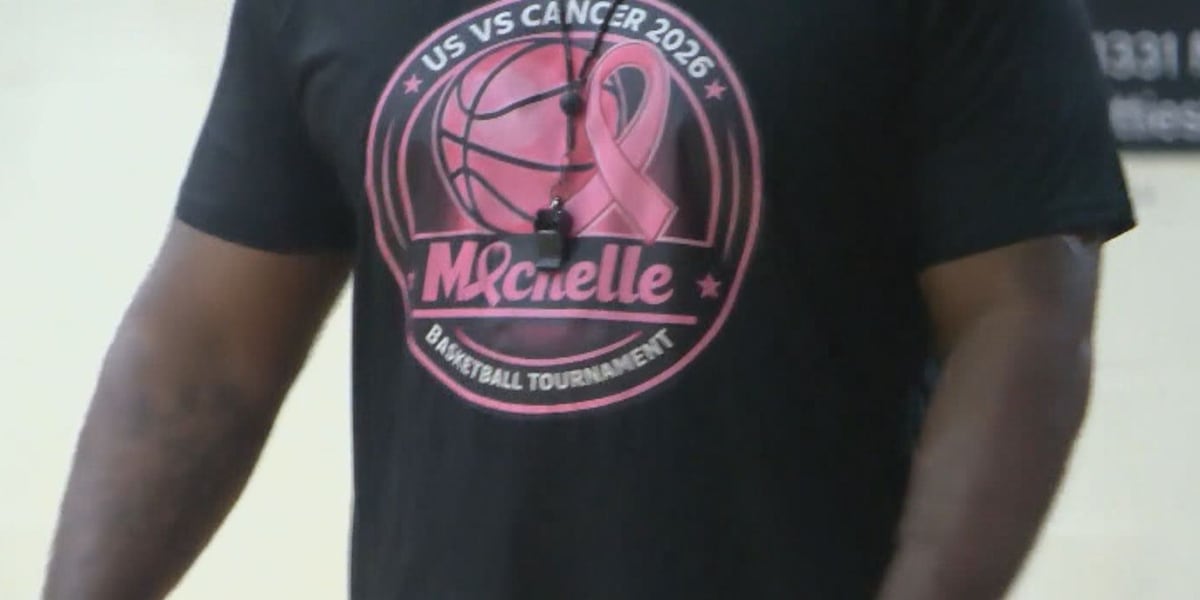 Pink Up: Son honors mom through basketball; Pine Belt tournament marks a decade