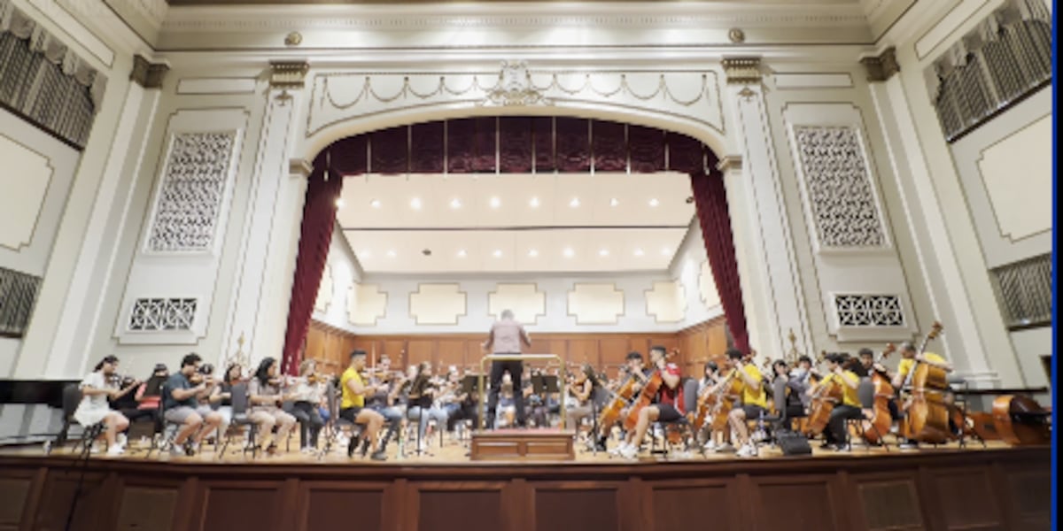 Southern Miss Symphony launches ‘iconic’ 107th season Sept. 24
