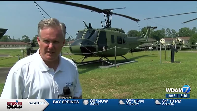 WDAM 70th Anniversary: WDAM 7’s Current Legacy Members