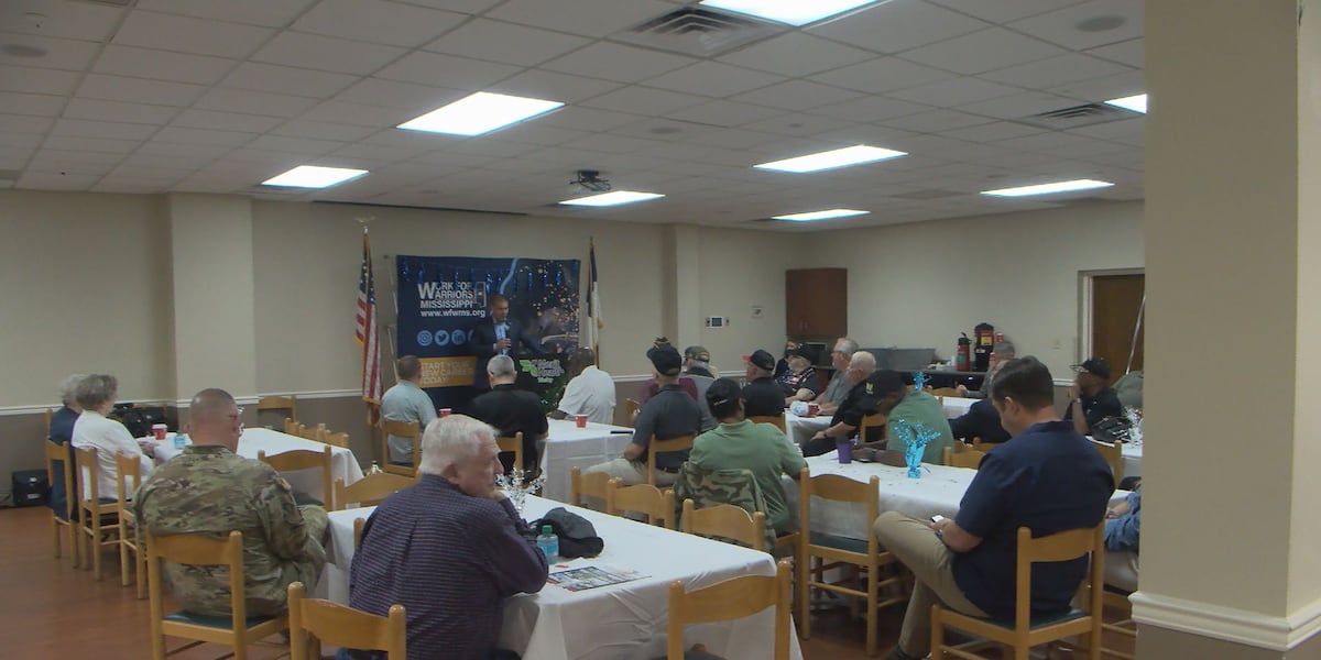 Work For Warriors hosts veterans information session on resources, national legislation