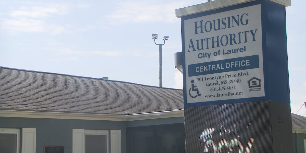 Laurel Housing Authority receives federal grant to help residents achieve financial, educational, career readiness