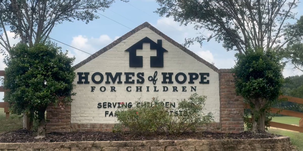 Homes of Hope for Children expanding from the inside out