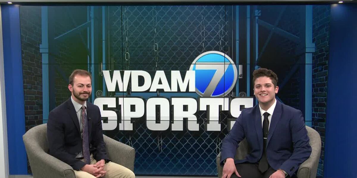 Jordan Riley Wdam WDAM 7 welcomes Sports Reporter Scott Kirk