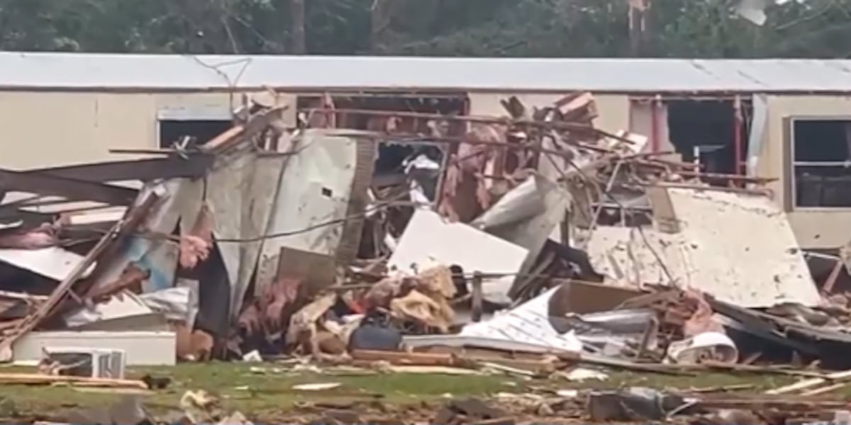 ‘It’s worse than most people think’: Residents survey damage in Lincoln County following storm
