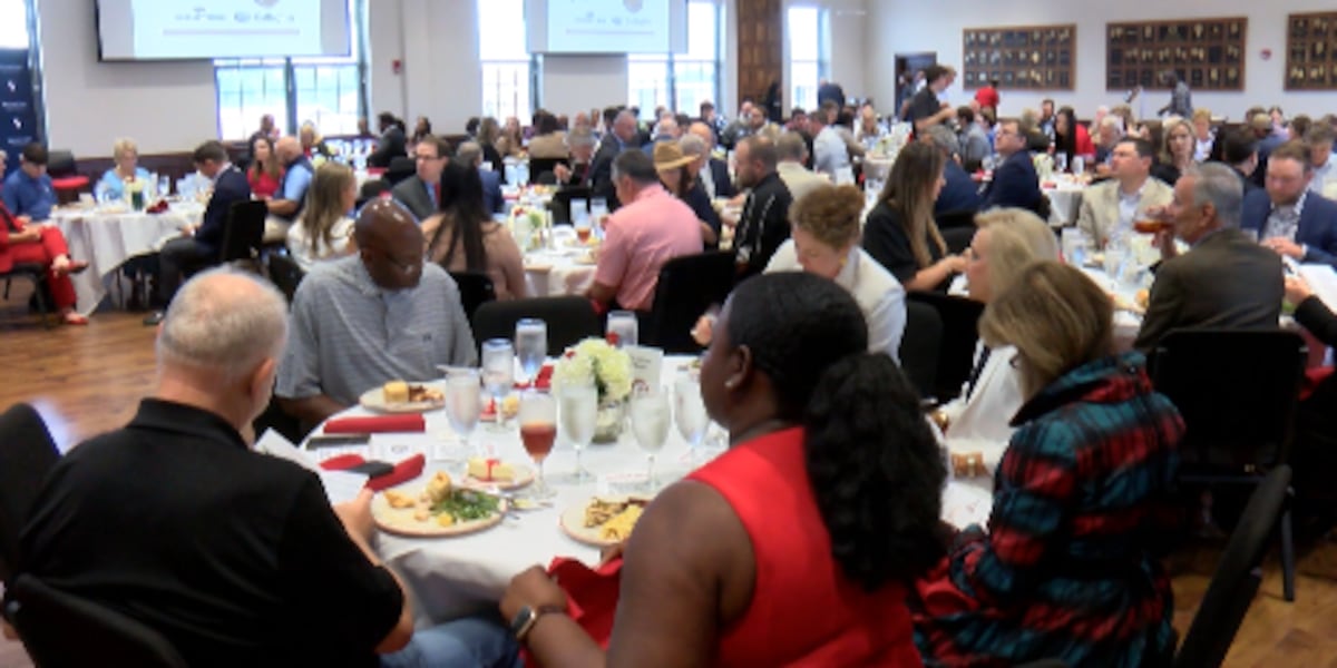 WCU salutes achievement during Small Business Leadership Award Luncheon