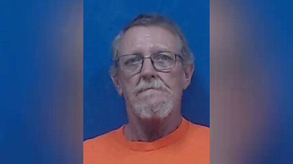 Harry Cotrell, 59, of Lucedale