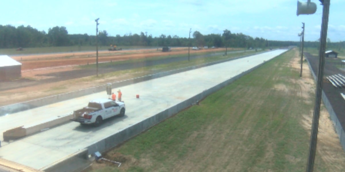 Marion County's Swamp Bottom Dragstrip to open Sept. 5