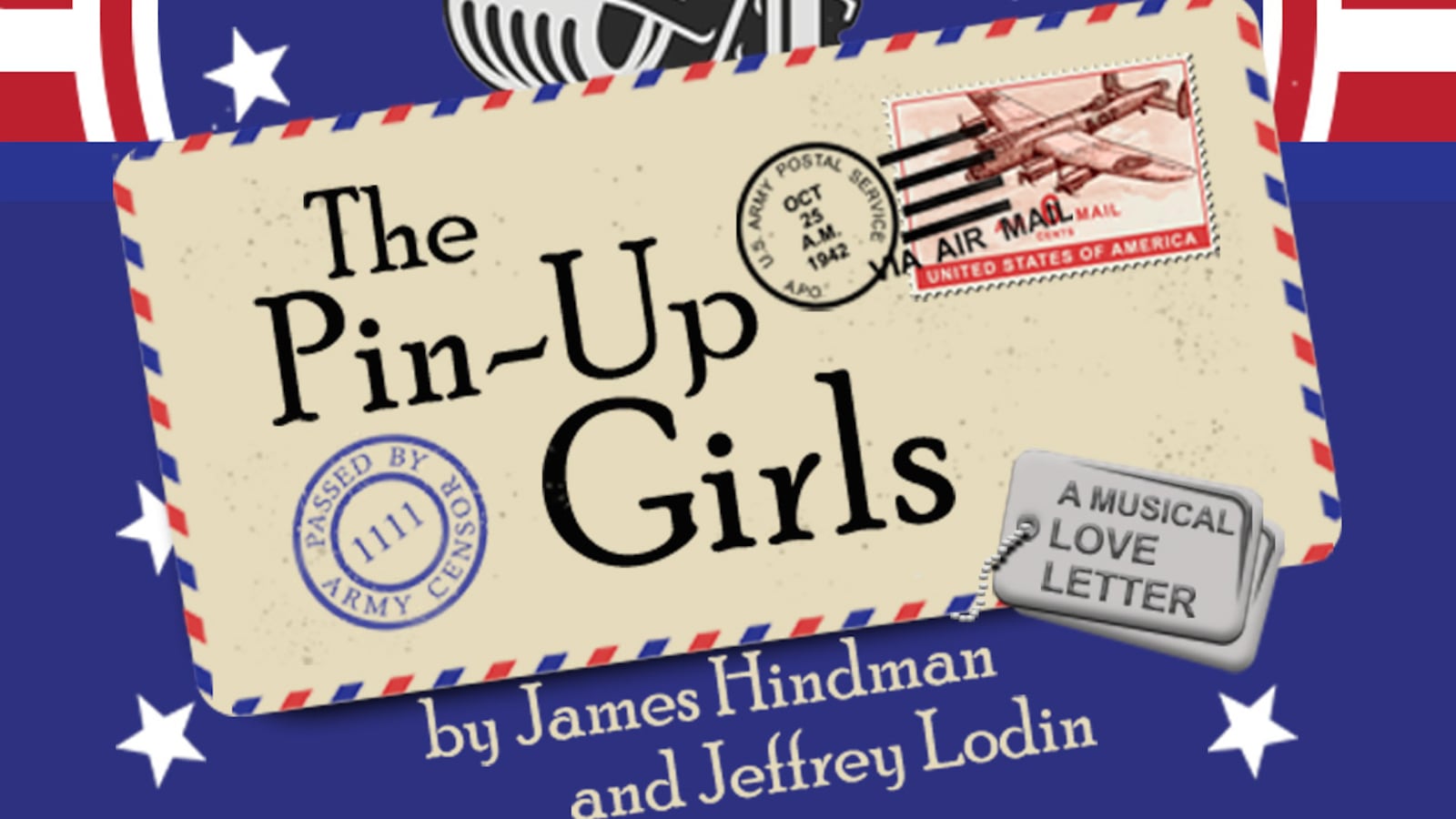 ‘The Pin-Up Girls’ dance & sing into Carey Dinner Theater’s 47th season
