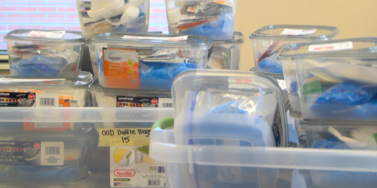 William Carey Students Give Back: Medical Supplies Donation and Tornado Clean-Up Efforts William Carey Students Give Back: Medical Supplies Donation and Tornado Clean-Up Efforts