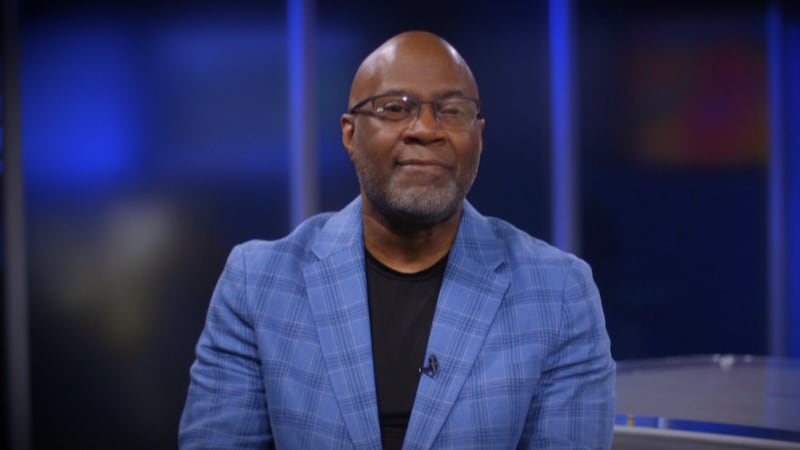 Former WDAM 7 Sports Director Mitch Williams