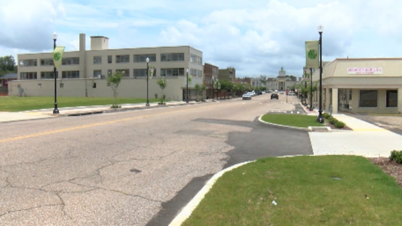 The Mississippi Main Street Association has recognized the city of Columbia for its...