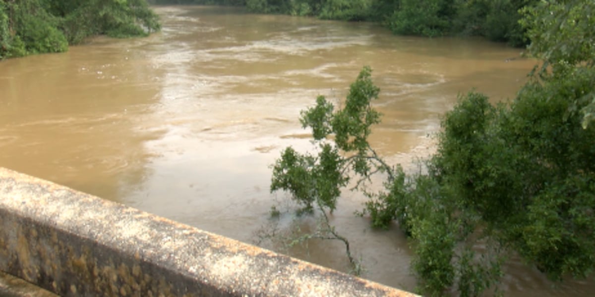 Flash flooding damages homes, businesses in South Covington County