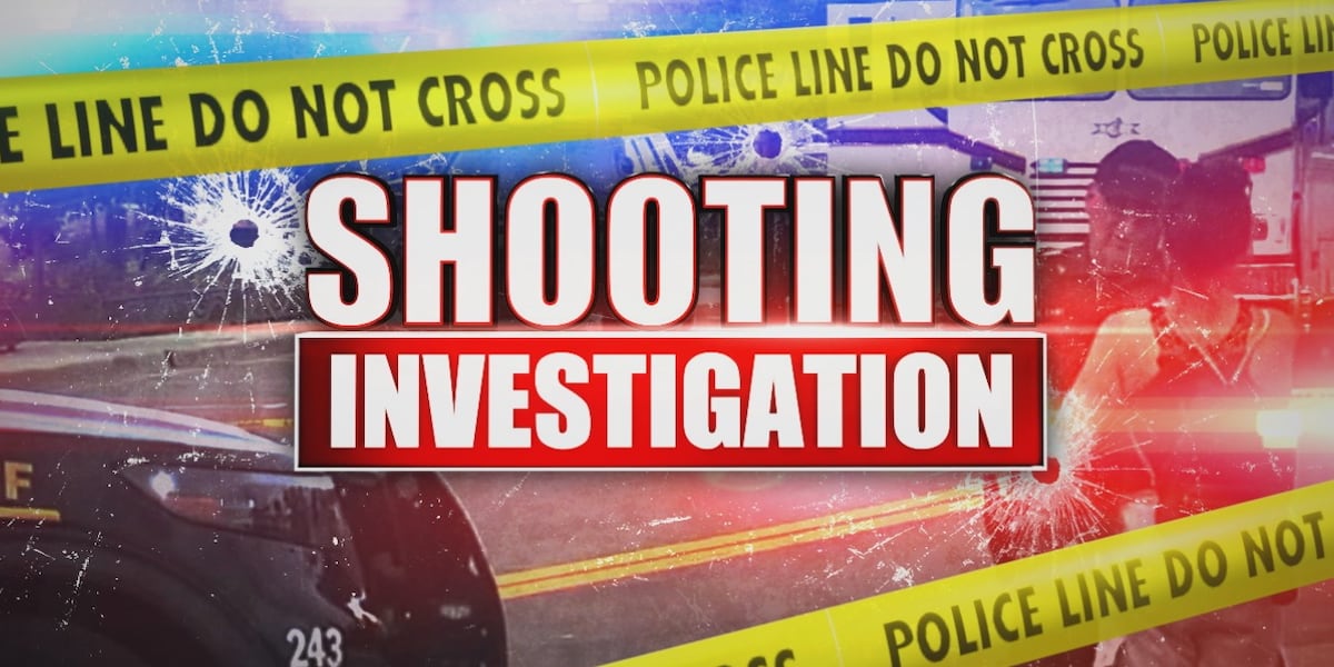 Shooting News Image