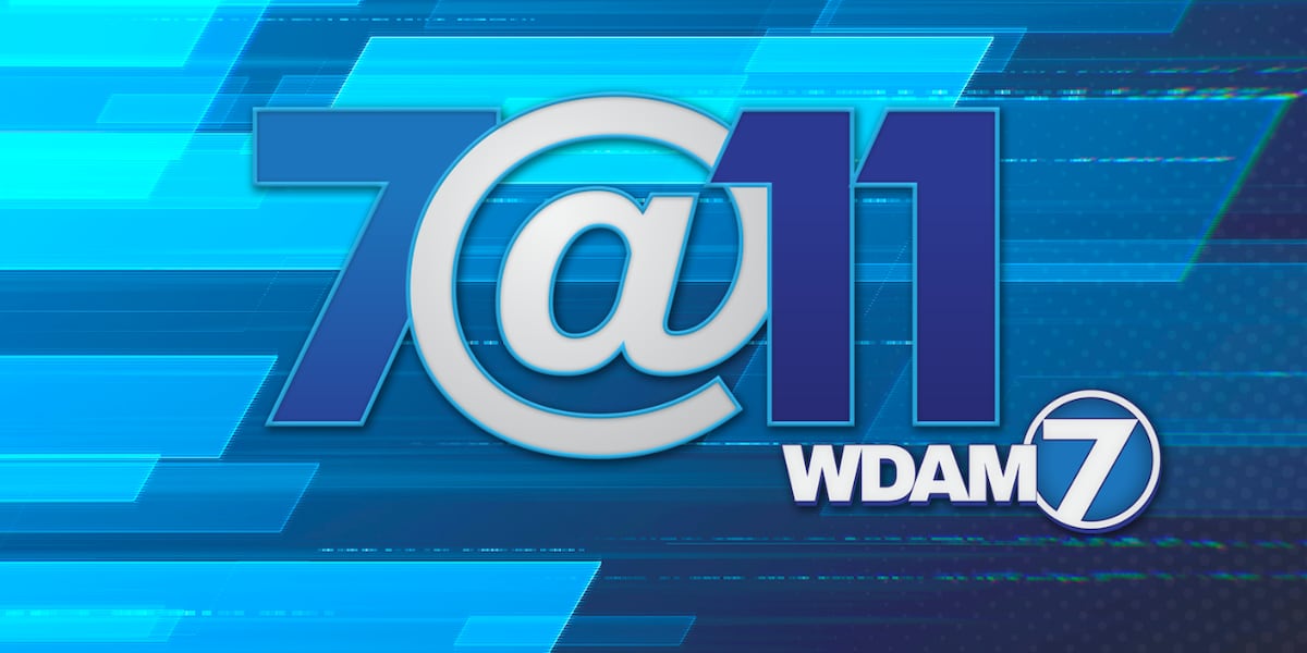 WDAM Top 7: Accidental shootings, teen drowning, Medicaid fraud, and more
