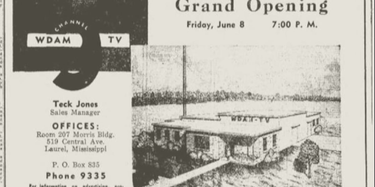 Celebrating 70 years of WDAM: The founding of a legacy