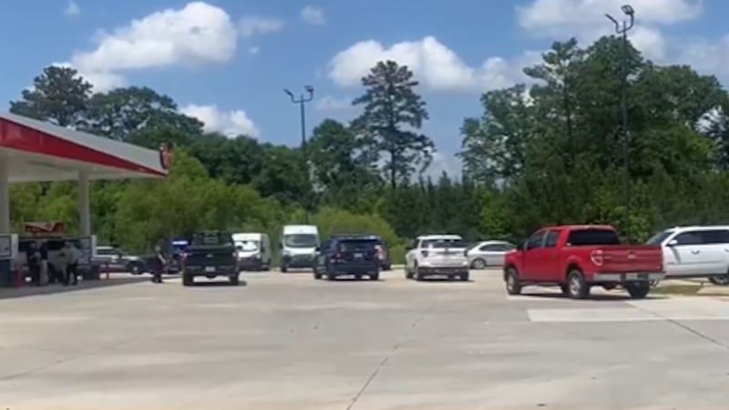 Drowning investigation in Ellisville