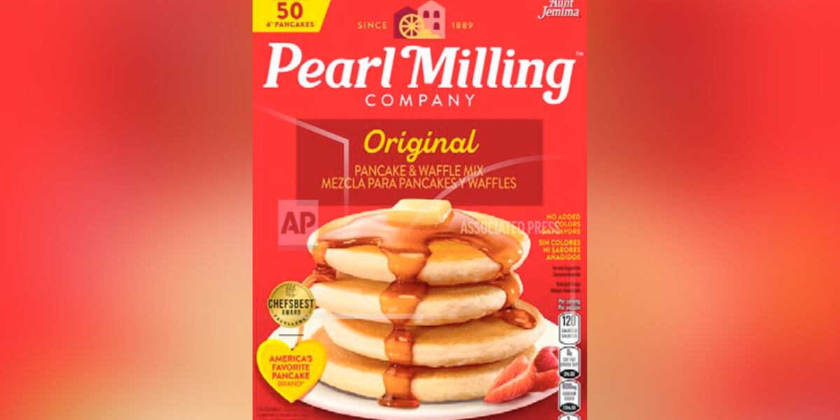 Quaker Riskaker Quaker Oats recalls 10,000 boxes of Pearl Milling Company pancake mix ...