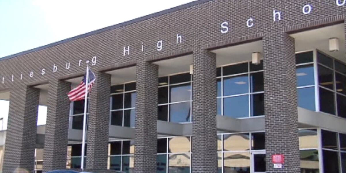 Hattiesburg public school district makes up day lost after tornado