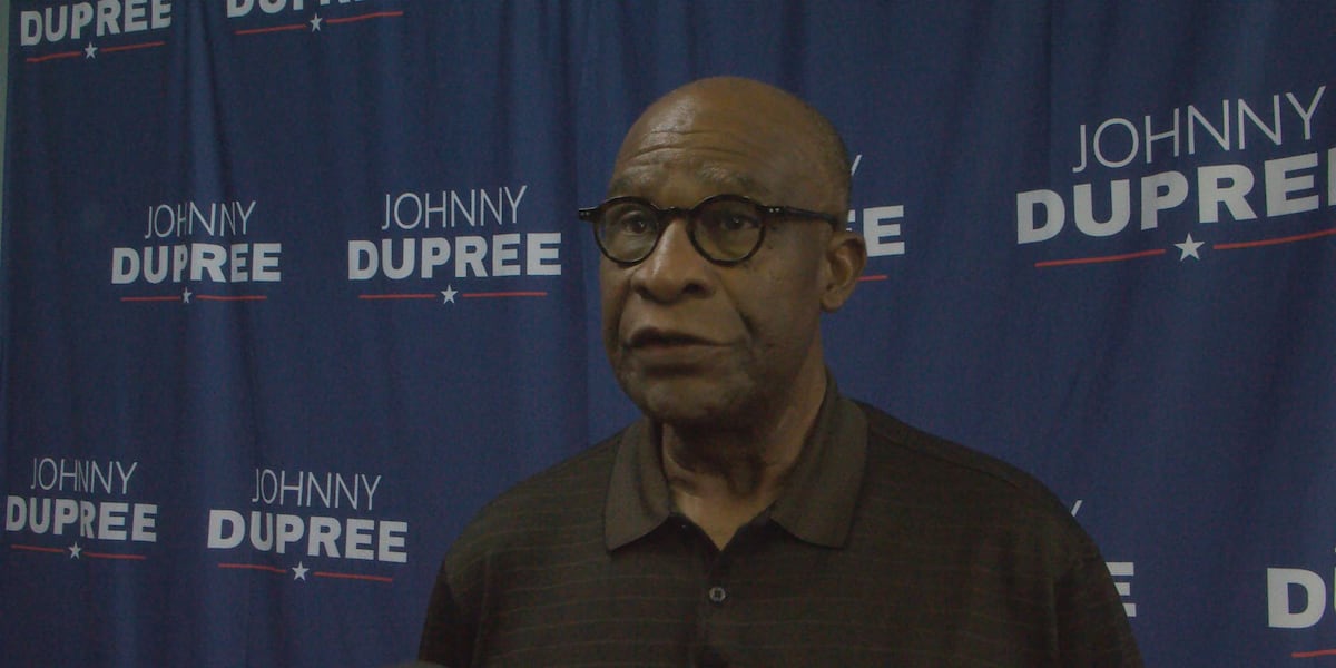 Image for DuPree claims Senate District 45 after Tuesday’s special election