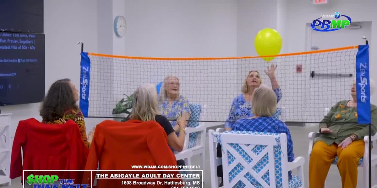 Introducing the Abigayle Adult Day Center