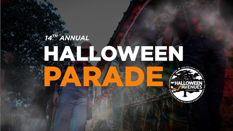 14th Annual Hattiesburg Halloween Parade