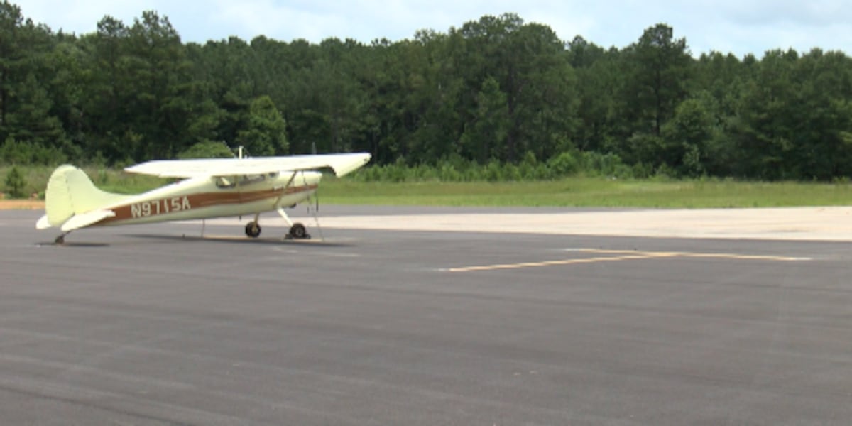 Columbia-Marion Co. Airport gets $96k FAA grant for hangar construction