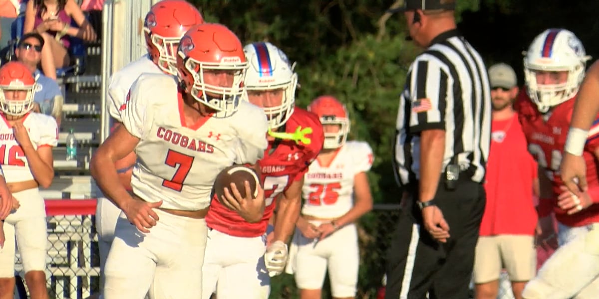 Pine Belt Blitz: Columbia Academy