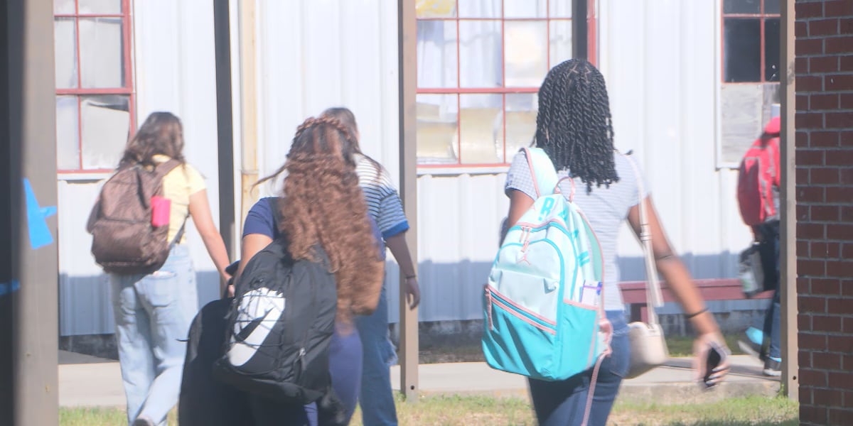 MAAP scores, gym renovation among priorities for Richton School District as new school year begins