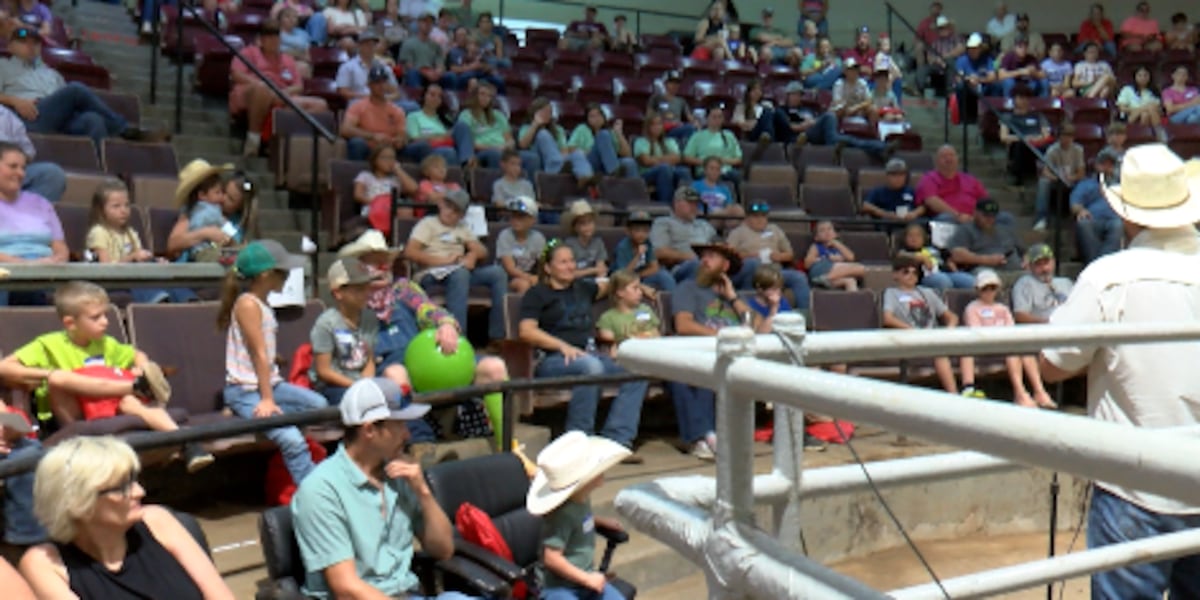 Southeast Miss. Livestock hosts first Ag Career Day