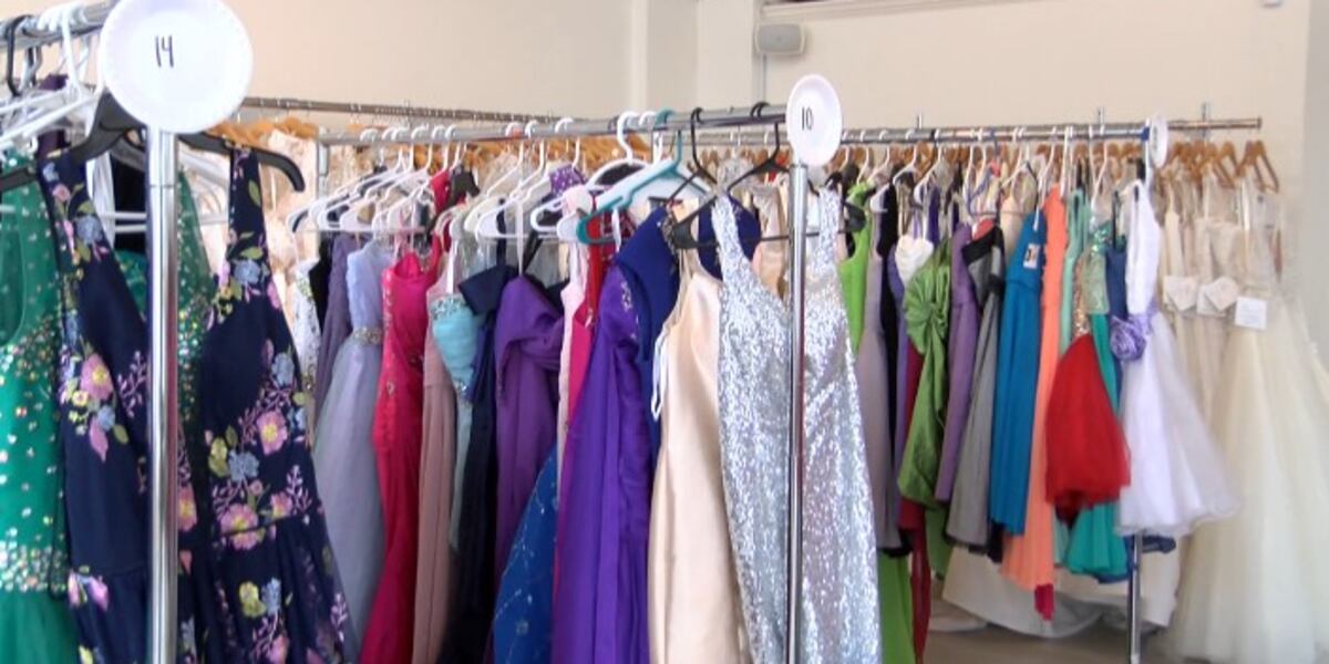 Forrest General's Spirit Girls gearing up for 5th annual Prom-A- Palooza Forrest General's Spirit Girls gearing up for 5th annual Prom-A- Palooza