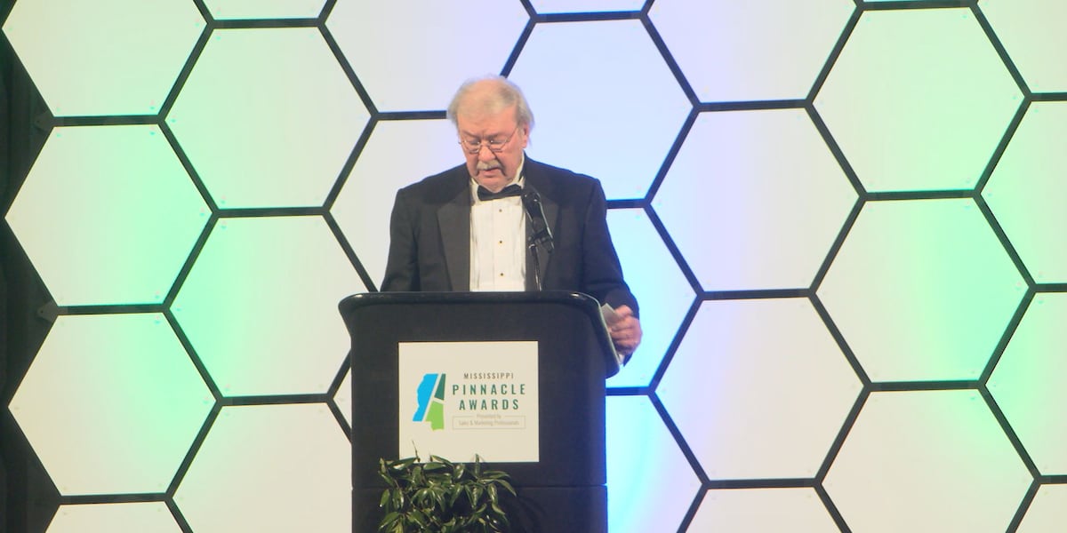 2025 Mississippi Pinnacle Awards recognize businesses, organizations making a difference 2025 Mississippi Pinnacle Awards recognize businesses, organizations making a difference