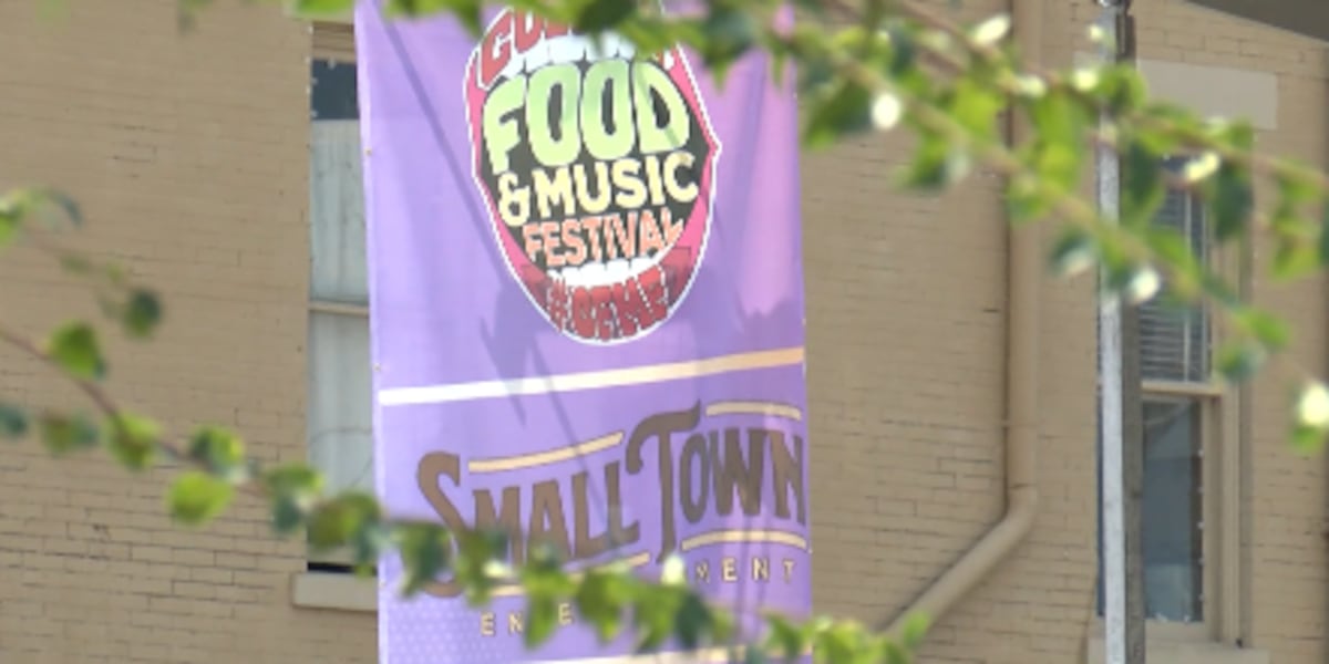 Columbia's 5th annual Food & Music Fest to feature Branson-style ‘Dukes of Country' show