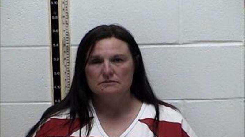 Tanya Saucier (49) was charged with murder after a fatal shooting at the Pearl River County...