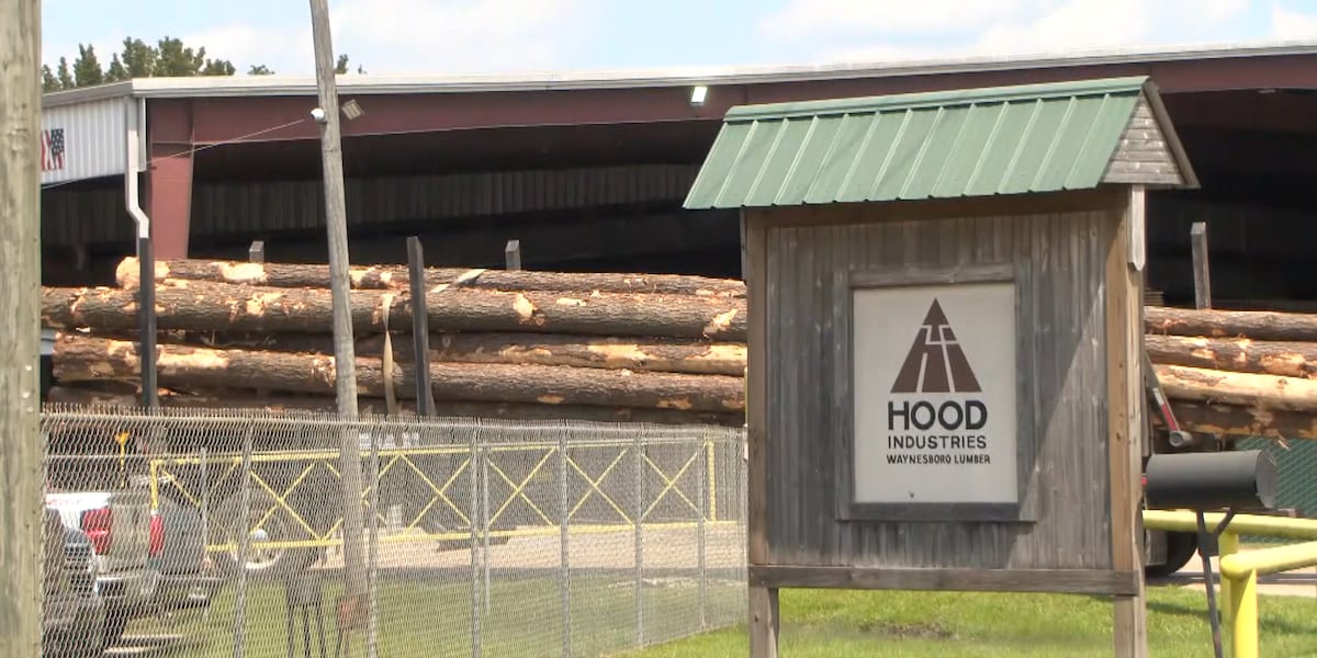 Construction underway on Hood Industries in Wayne Co.